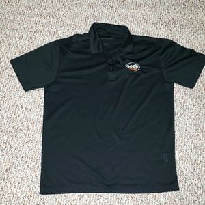 Geek Squad polo Shirt